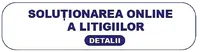 Soluționarea Online a Litigiilor